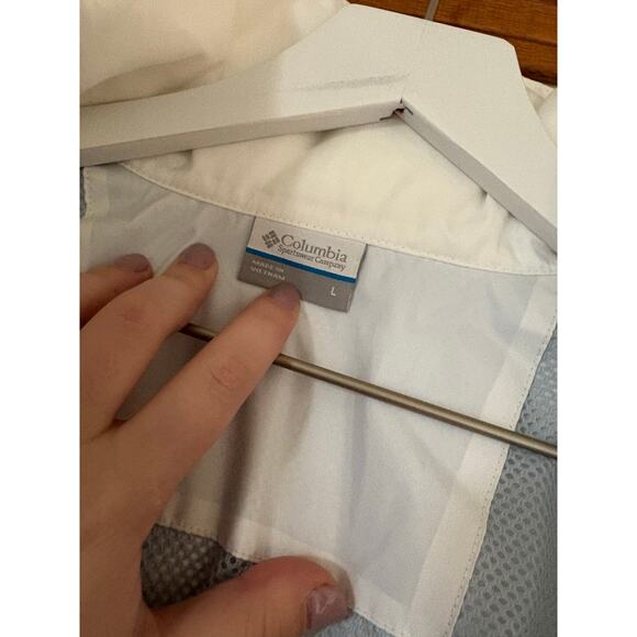 Columbia Women's Switchback Jacket Like New Size Large - Picture 6 of 8